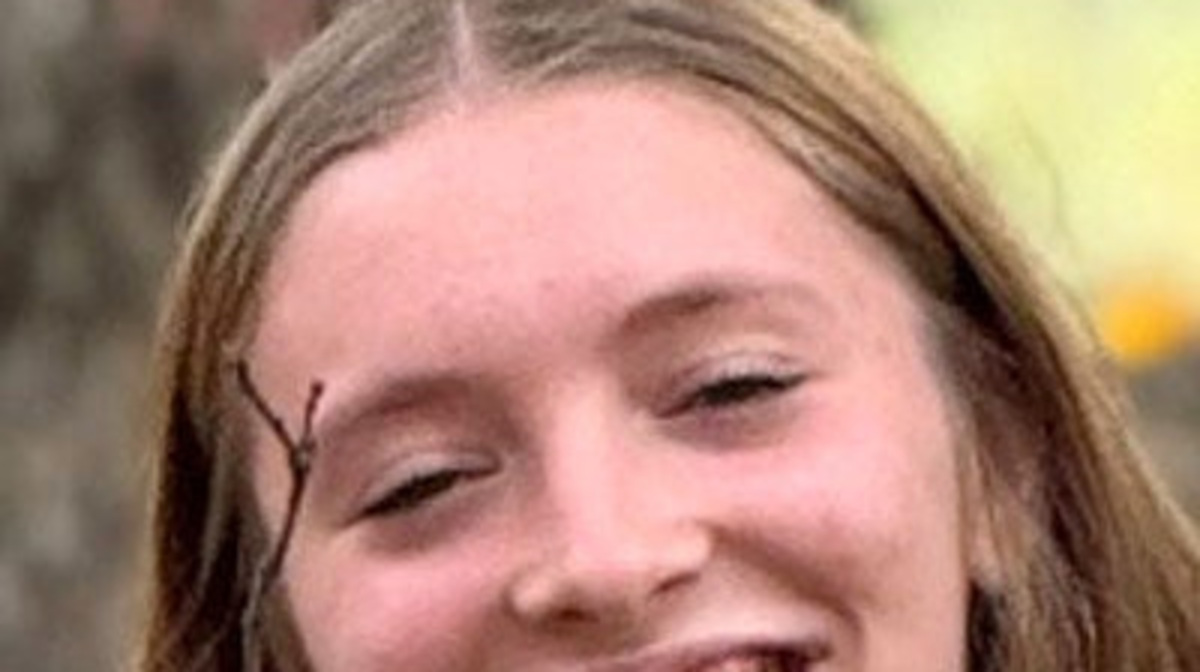 Authorities searching for missing girl from Norton. Have you seen her ...