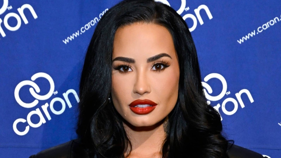 Demi Lovato Speaks Out After Sudden Hospitalization 