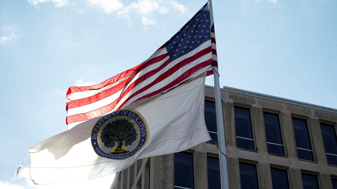 US judge strikes down Education Department's anti-DEI grant policy 