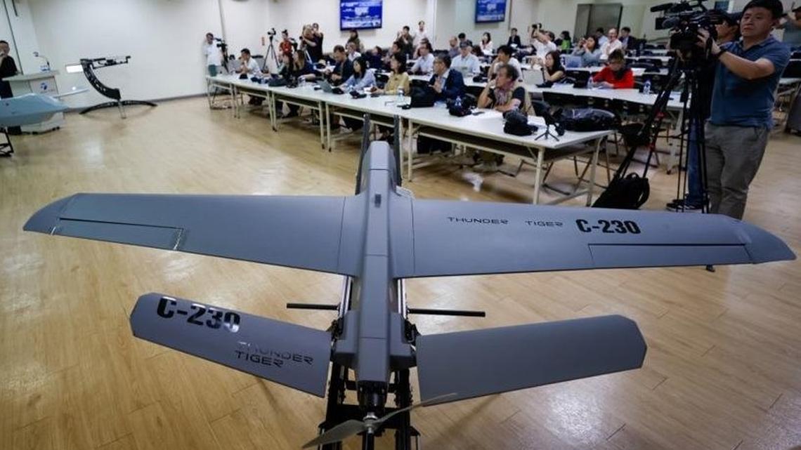 From Ukraine to Taiwan: Drone warfare lessons meet Indo-Pacific reality
