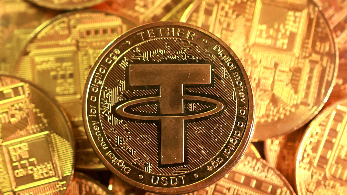 Stablecoin issuer Tether says KPMG US has audited its 2025 statements 