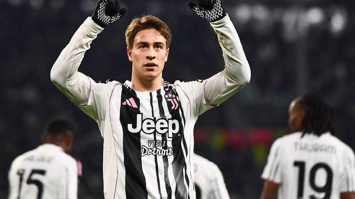  Kenan Yıldız is Juventus' top scorer this season. | Alberto Gandolfo/BSR Agency/Getty Images 