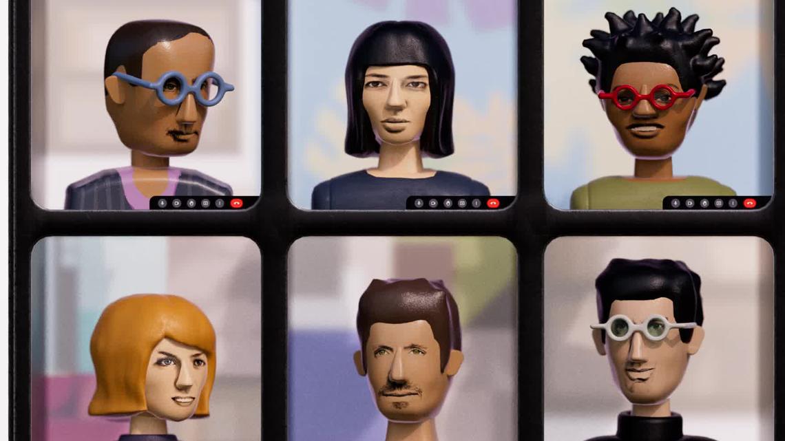 As artificial intelligence makes many tasks easier, the human work of cajoling, arm-twisting and reassuring appears to be rising in importance.