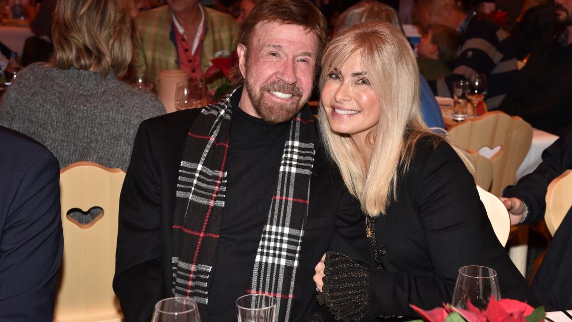 Who Is Chuck Norris' Wife? What to Know About Gena O'Kelley
