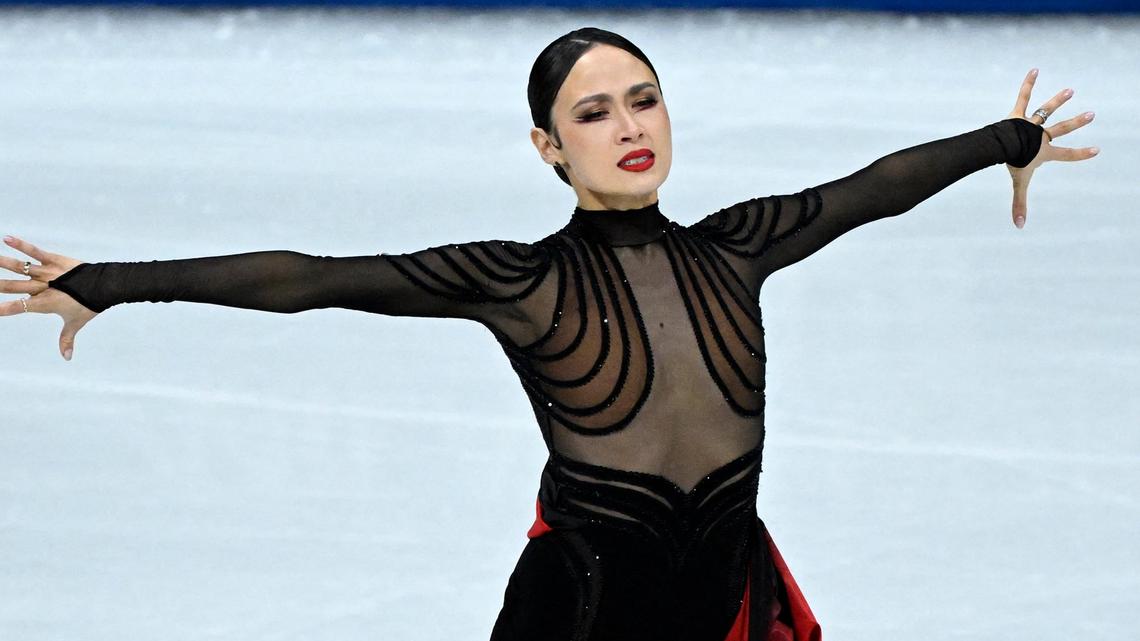 USA's Madison Chock Designs Iconic Costumes for 4 National Ice Dancing Teams 