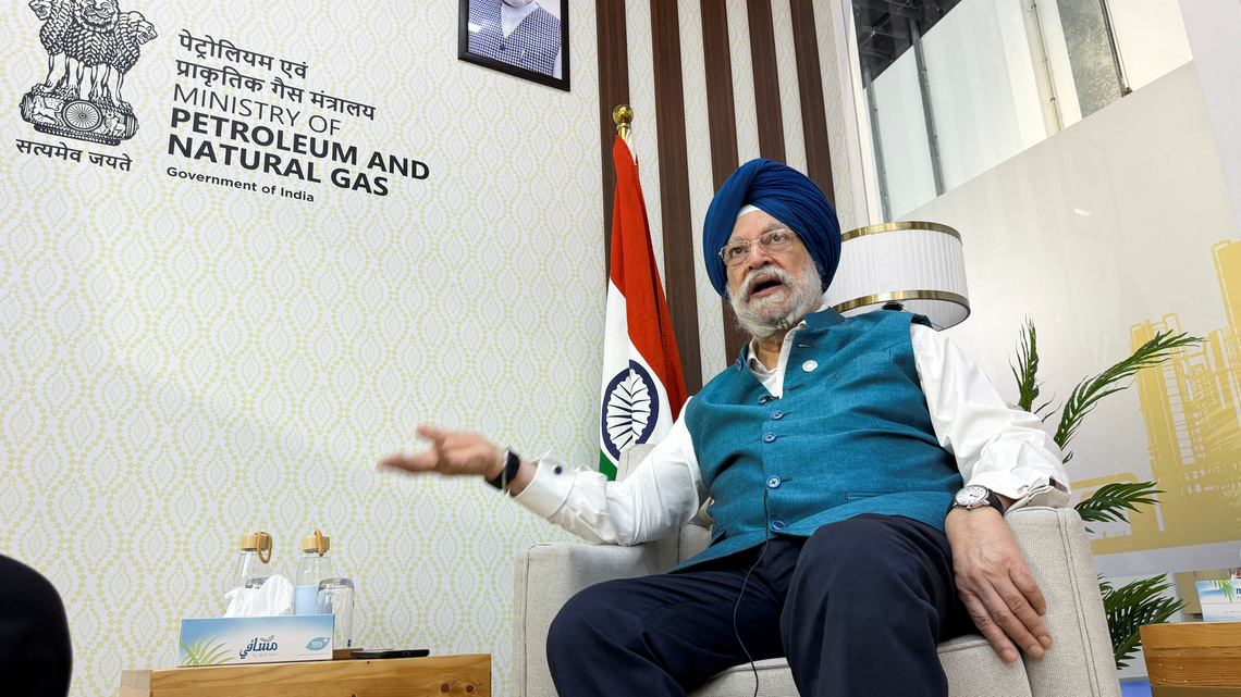 No pressure from US to cut Russian oil imports, Indian oil minister says
