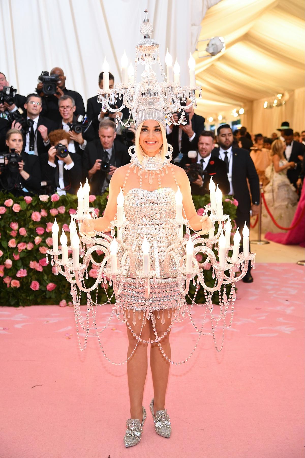  Dimitrios Kambouris/Getty Images for The Met Museum/Vogue 