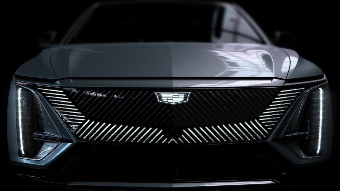 GM Sued Over Cadillac Lyriq EVs That Allegedly Stop Working 