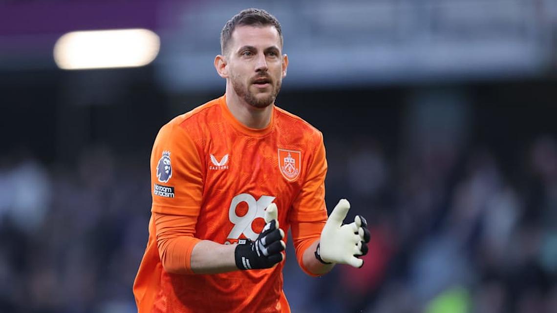  Man City kept Martin Dúbravka busy. | James Gill/Danehouse/Getty Images 