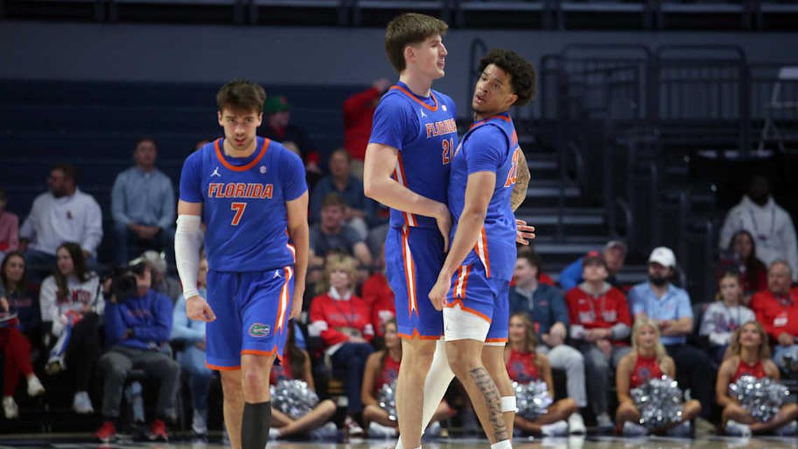 Another Tough Away Challenge on Tap for the Gators