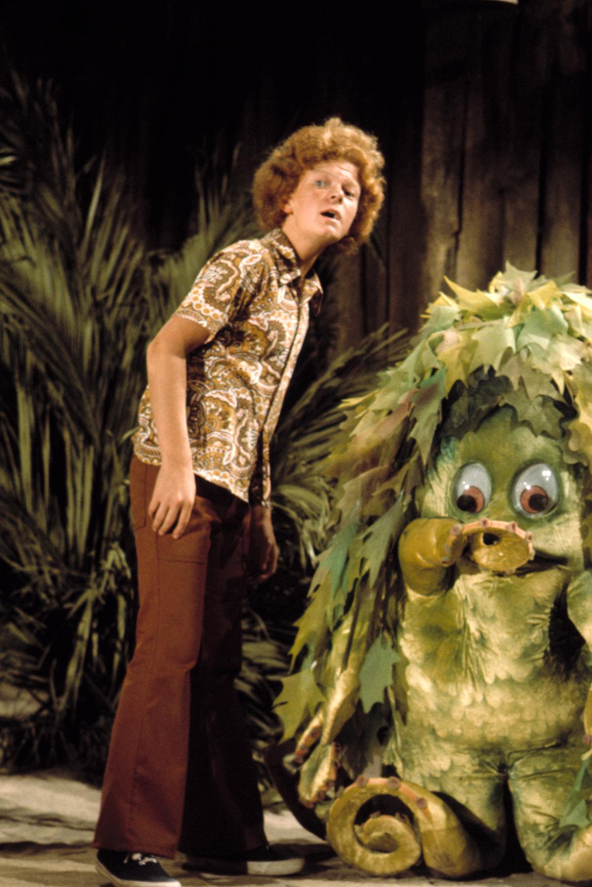 SIGMUND AND THE SEA MONSTERS, Johnny Whitaker, 1973-1975Courtesy the Everett Collection