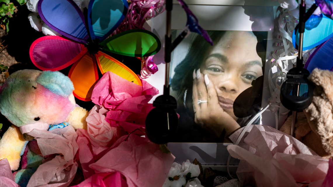 Mississippi man pleads not guilty in hanging death of Tasia Fortune