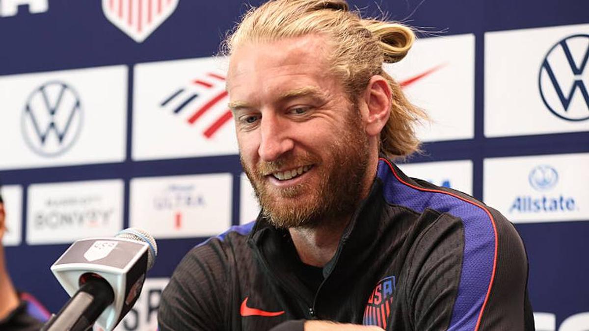  Tim Ream brings veteran leadership to the USMNT. | Omar Vega/Getty Images 