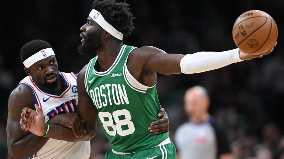 Report: Celtics' Neemias Queta agrees to 4-year, $56M extension 