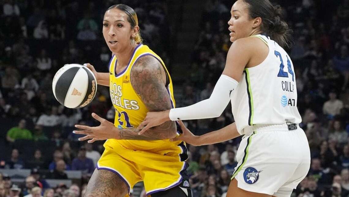 Fever add C Mercedes Russell to roster