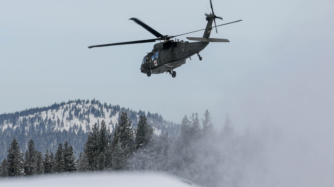 Tahoe-area avalanche victims asphyxiated, coroner finds, but redacted reports leave questions unanswered 
