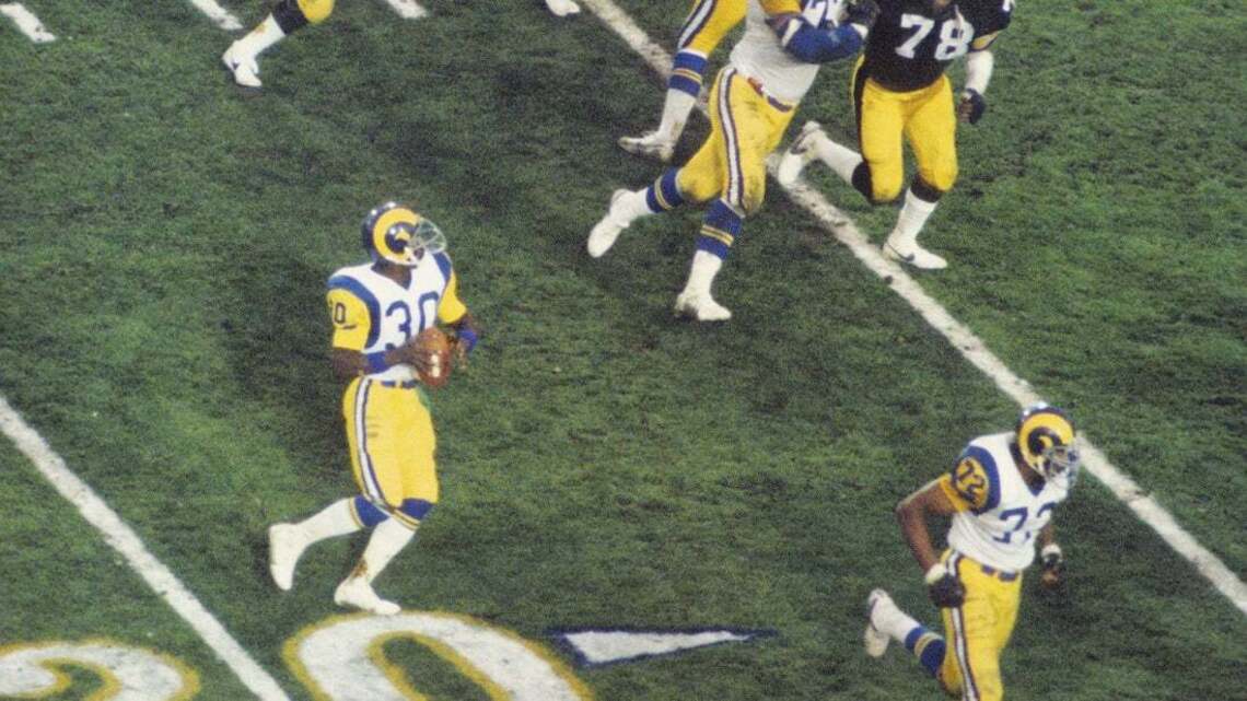 Legendary Rams RB Lawrence McCutcheon dies at 76 