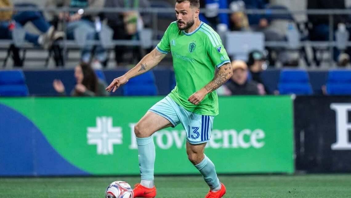 Sounders out to extend unbeaten stretch vs. last-place Sporting KC 