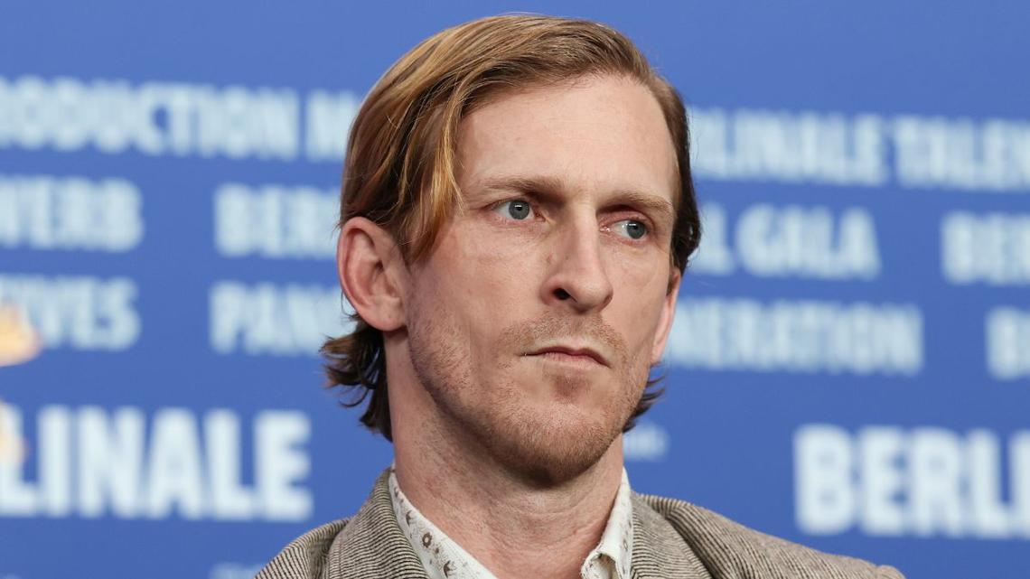 Austin Amelio in 2026Getty
