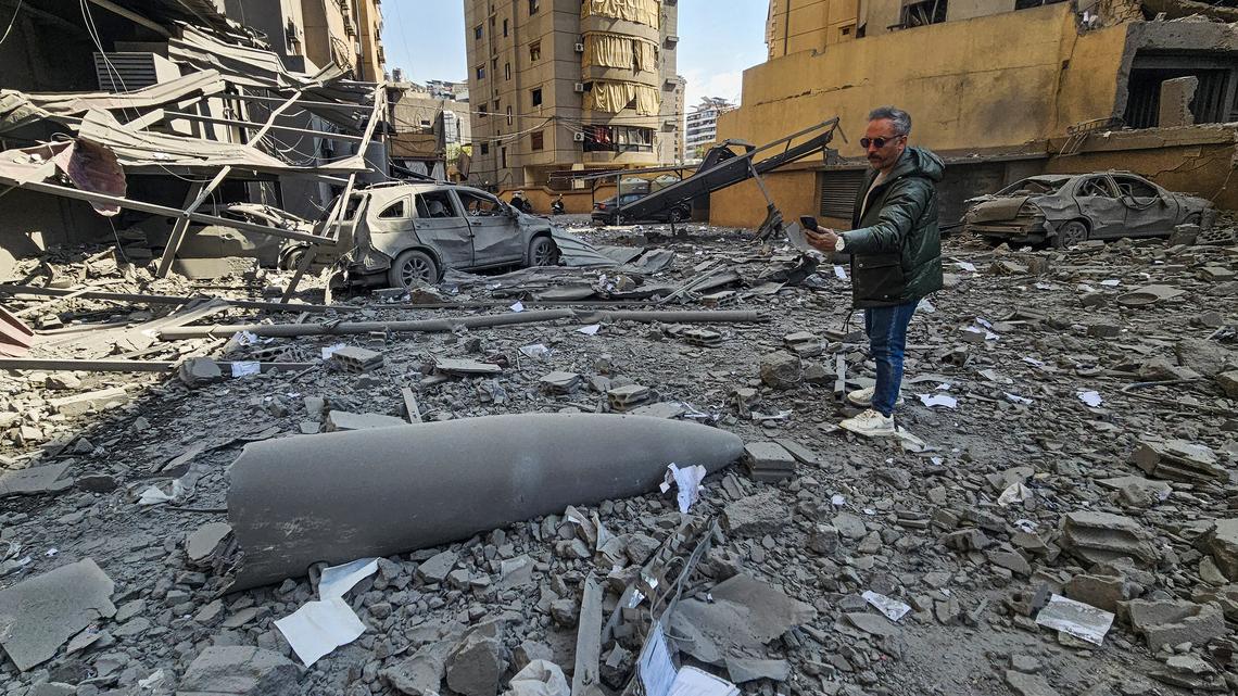 War expands as US, Israel, Iran ramp up strikes across region 