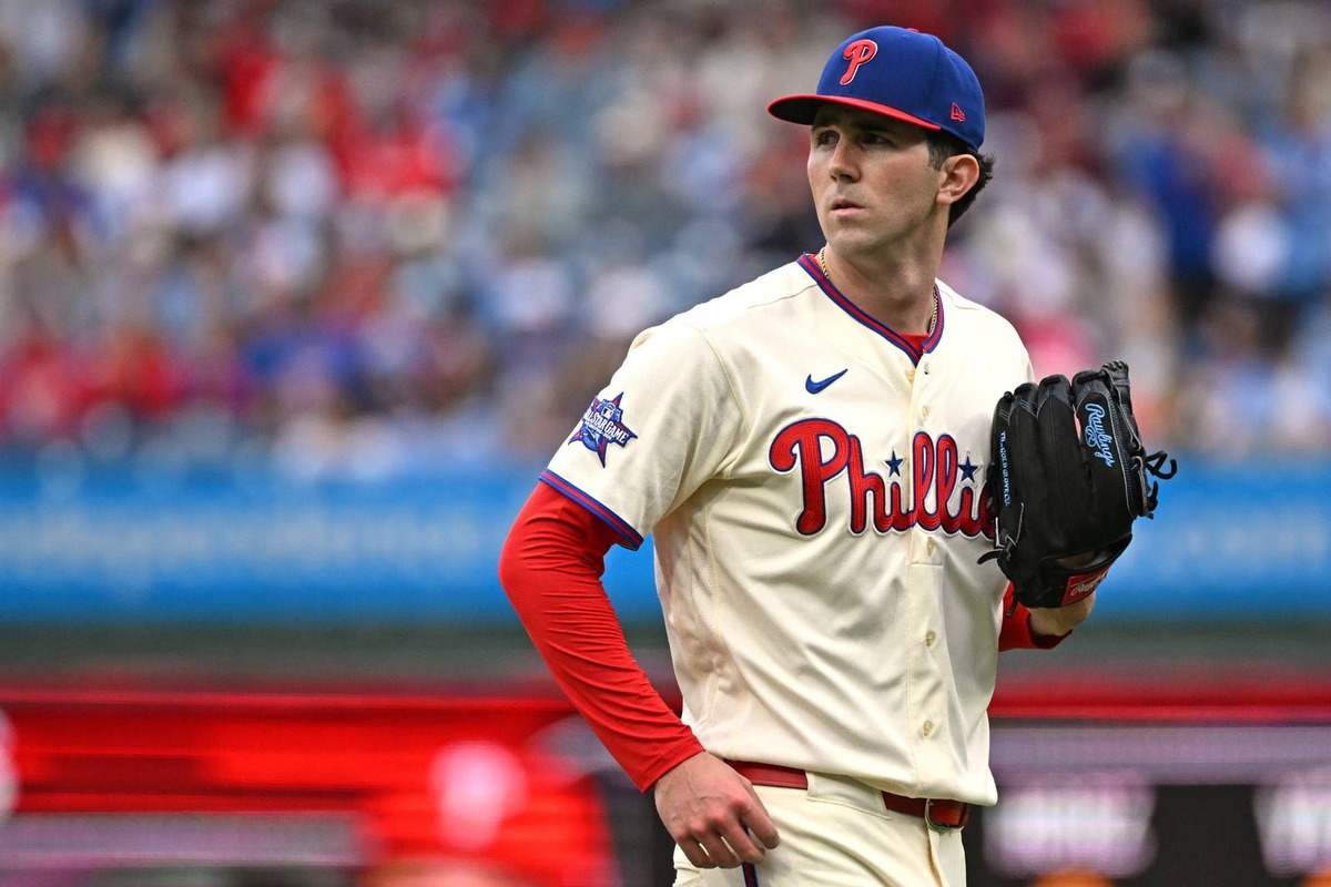  Andrew Painter's demotion reflects developmental concerns despite several underlying indicators remaining encouraging. Eric Hartline-Imagn Images