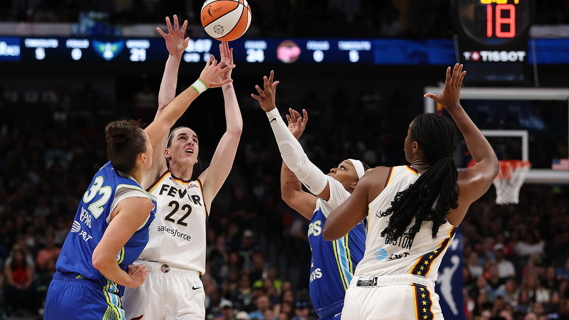 Kevin Sherrington: WNBA, Wings finally have mainstream attention. For better or worse, they should embrace it. 