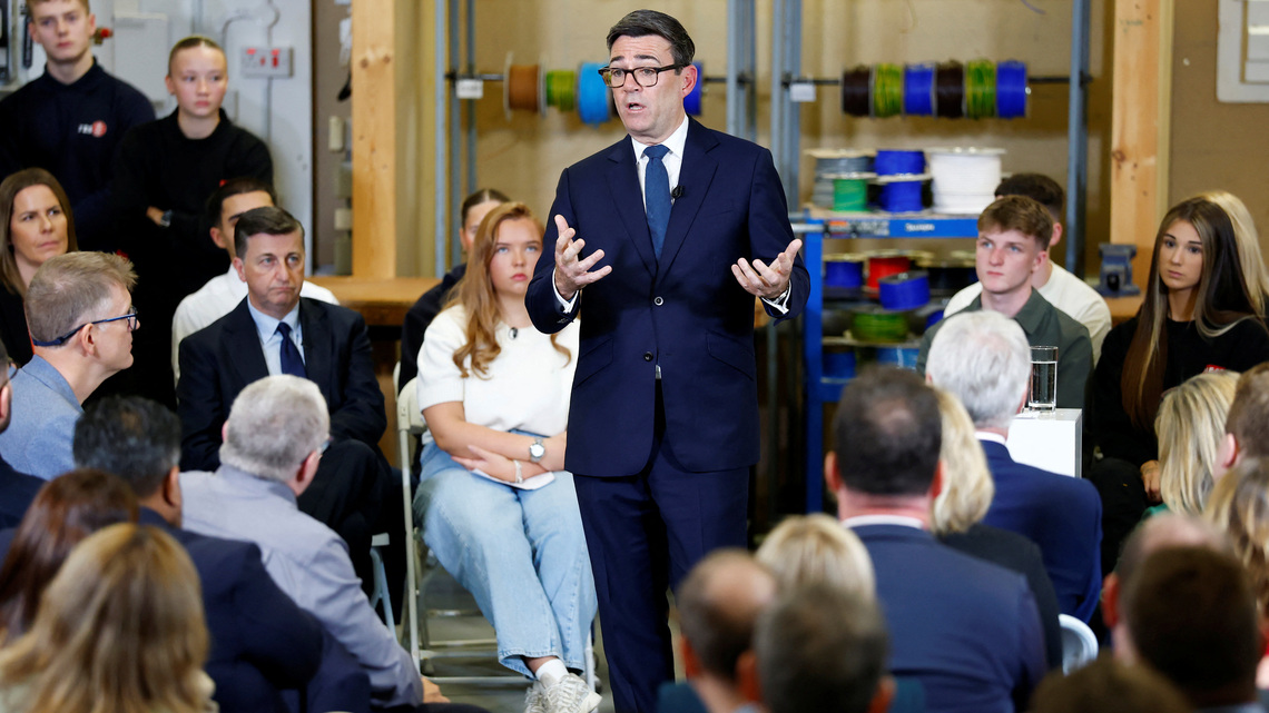 UK to judge local projects together in investment rules shake-up
