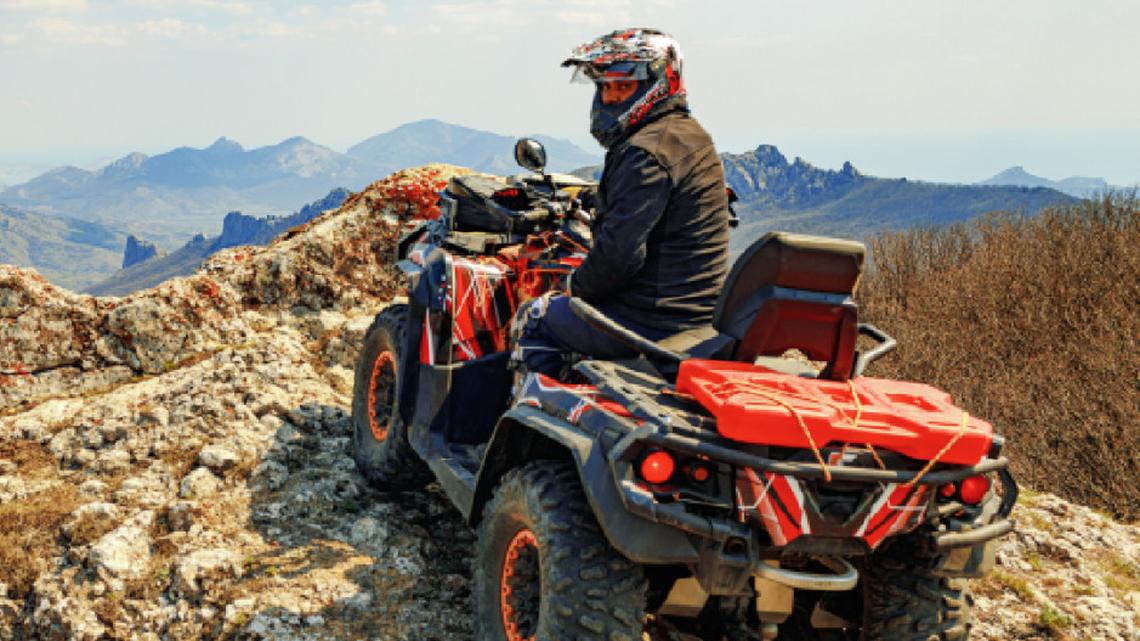 Where can I ride ATVs in California? Find top off-roading spots