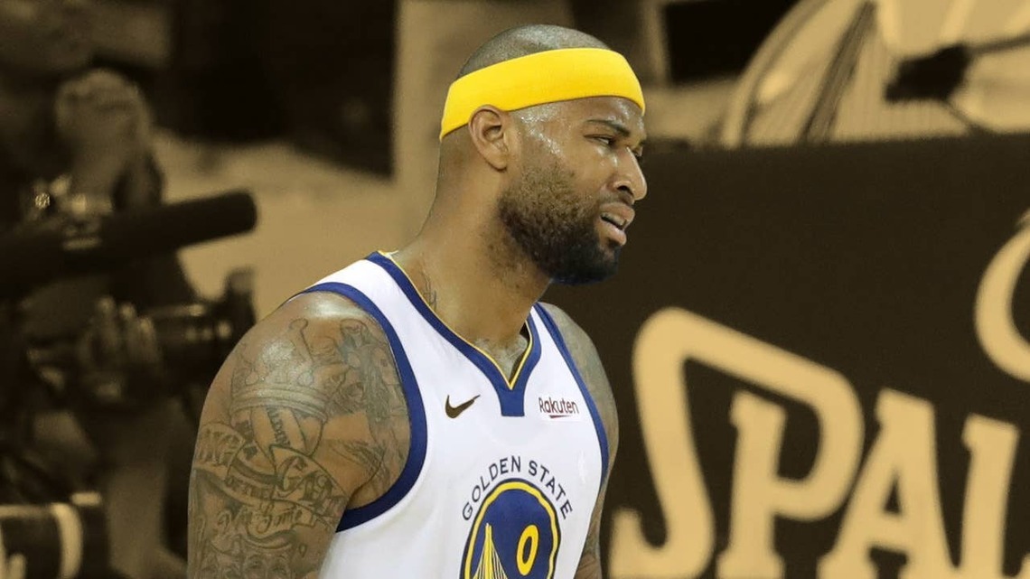 "You have three MVPs in your starting lineup" - DeMarcus Cousins surprisingly picks the new-look 76ers over the 2019 Warriors 