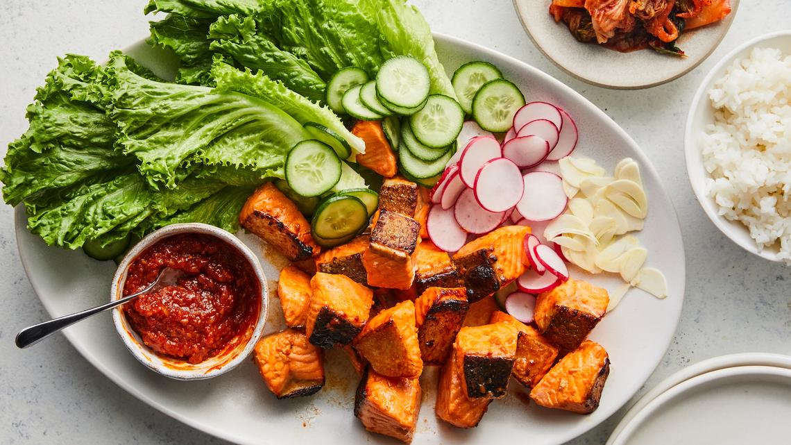 7 Ways to the Best Salmon of Your Life