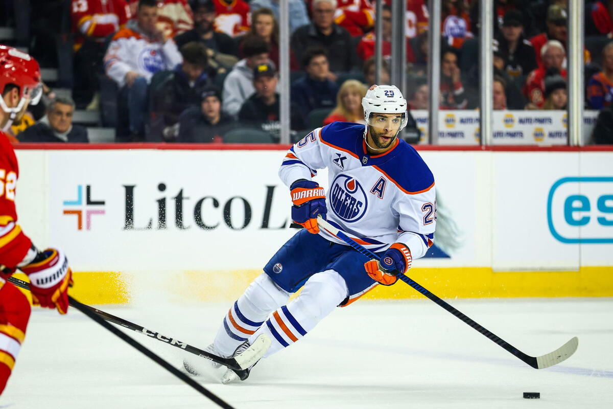  Oilers Want To Free Up $9.25 Million With Nurse Trade. Can They Spend It Wisely? 