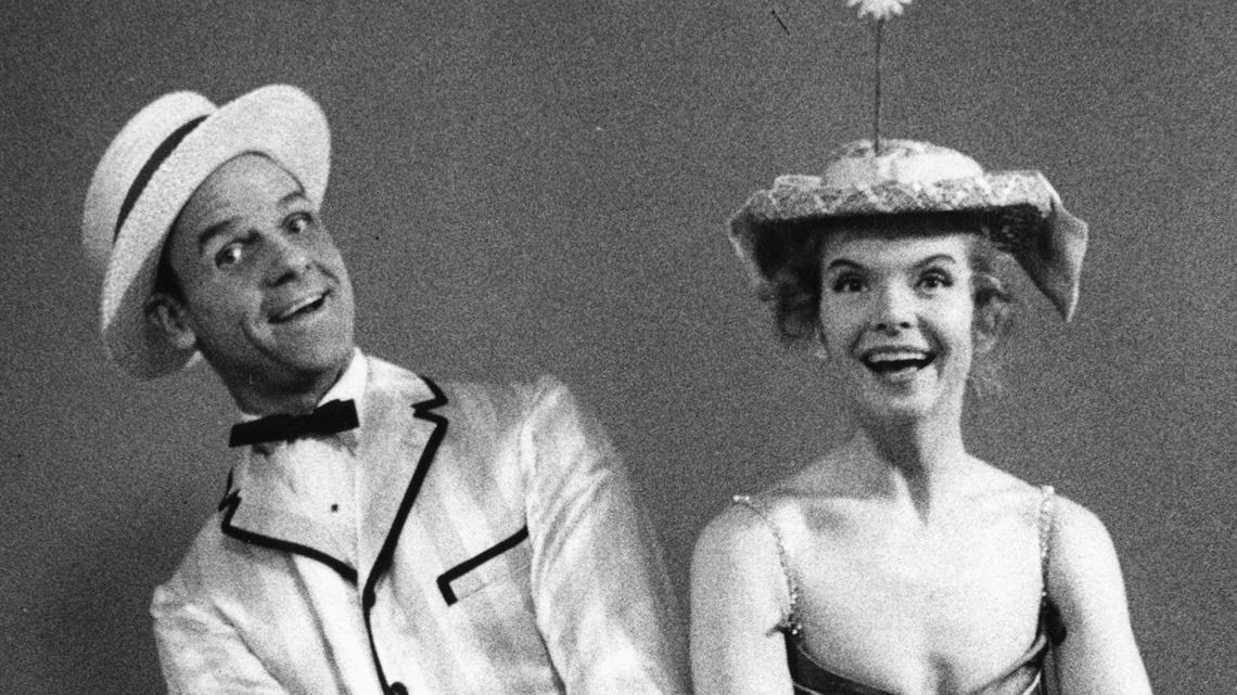 Legendary ‘Oklahoma!' Actress and Last Surviving Original Cast Member Turns 100 