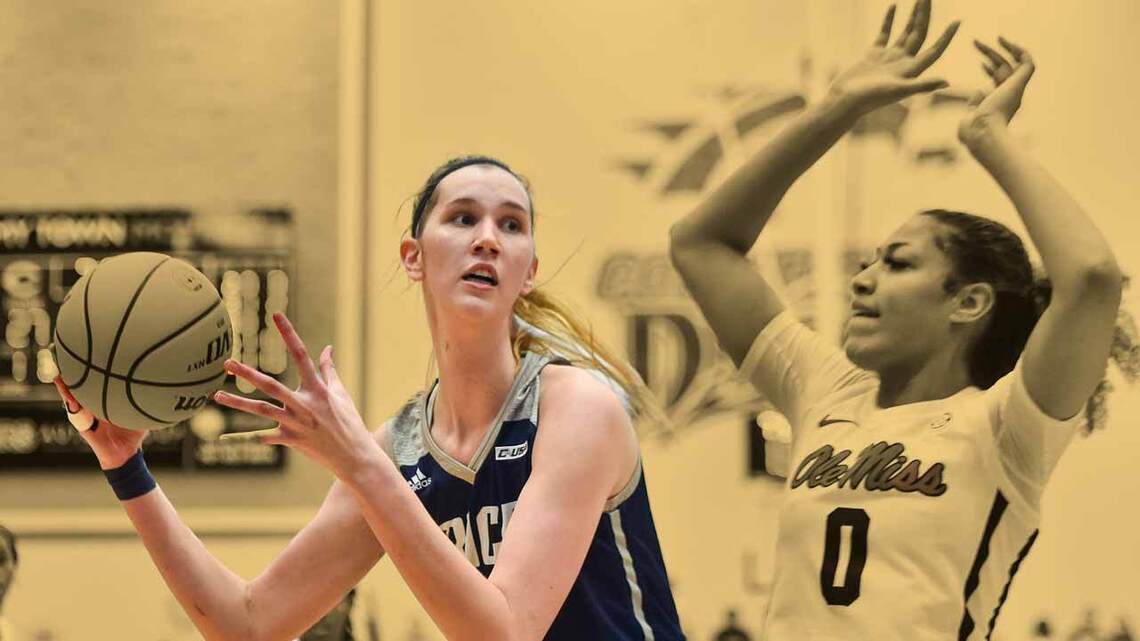 "Like an interview for a genetics documentary" – Ex-Las Vegas Ace opens up on the exhausting side of being a 6'9" woman 