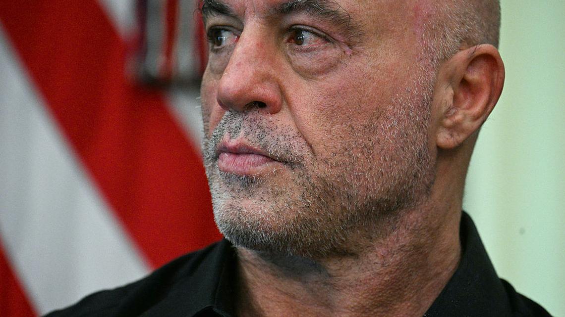 Joe Rogan Warns US ‘Vulnerable' Due to Trump's Iran War 
