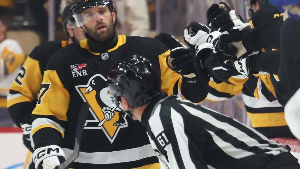 Slow-starting Penguins look to blitz Blue Jackets