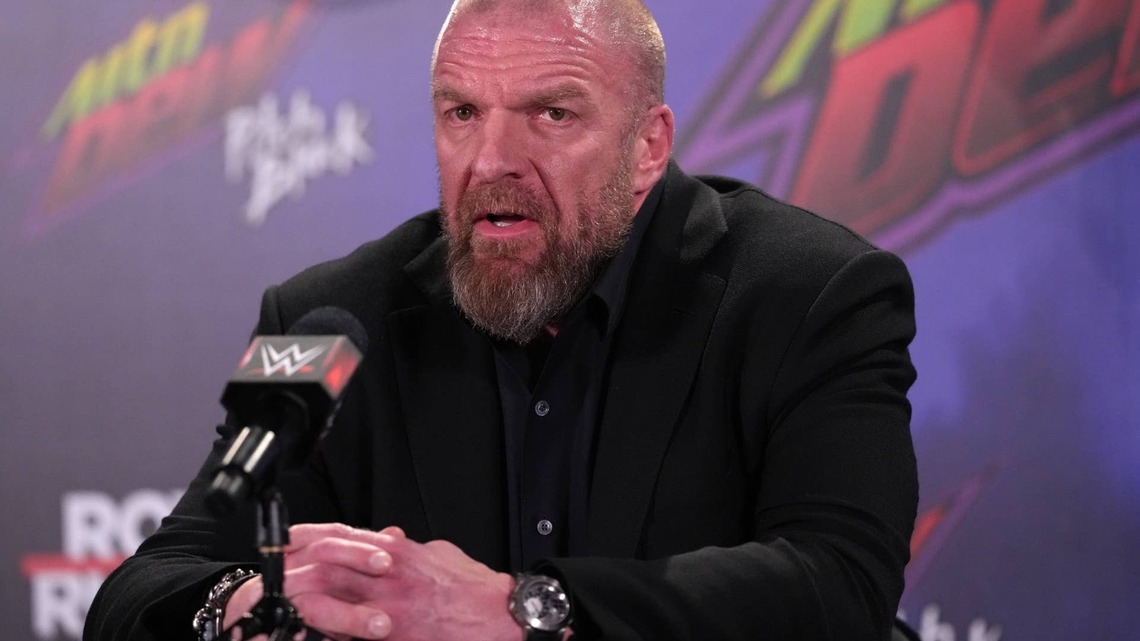 Fans Urging WWE To Fire Triple H After Booking 'Terrible' Baron Corbin Match 