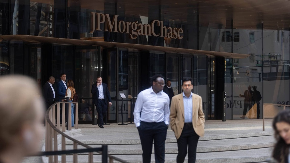 J.P. Morgan says IPO wealth demands one first move