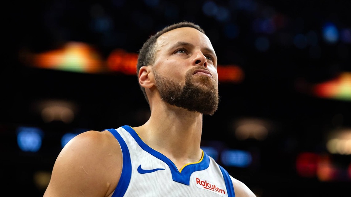 Warriors Don't Have Interest In Steph Curry Trade, Hoping To Work Out Extension 