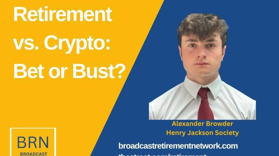 Retirement vs. Crypto: Bet or Bust? 