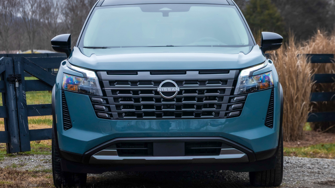 The 2026 Nissan Pathfinder Has Just One Trim Worth Buying 