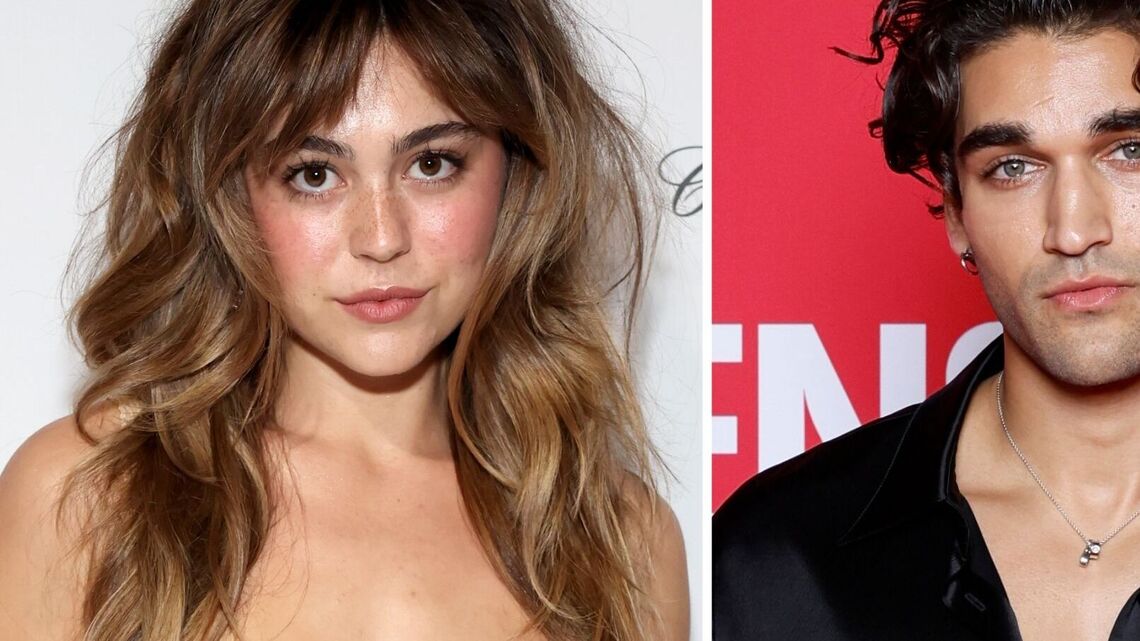 Off Campus' Mika Abdalla Is Dating Josh Heuston After Jake Short Split 