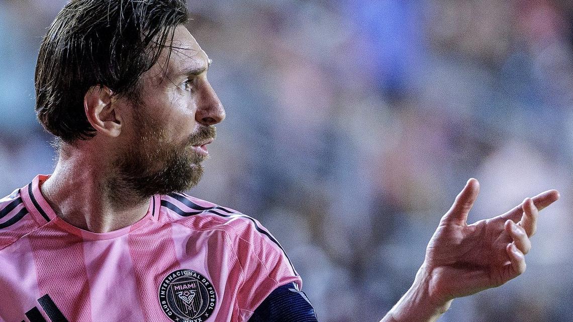 Lionel Messi buys Catalan soccer franchise UE Cornella 