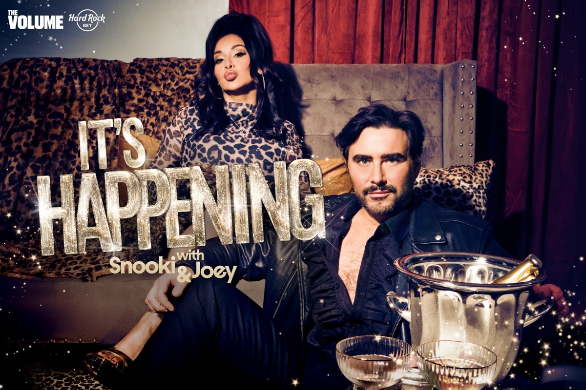 Nicole ‘Snooki' Polizzi, Joey CamastaThe Volume 