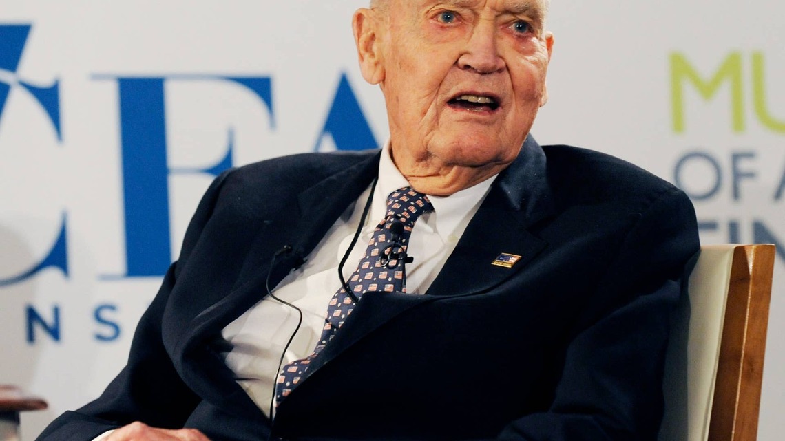 Jack Bogle's 12-word investment rule fuels a trillion-dollar shift