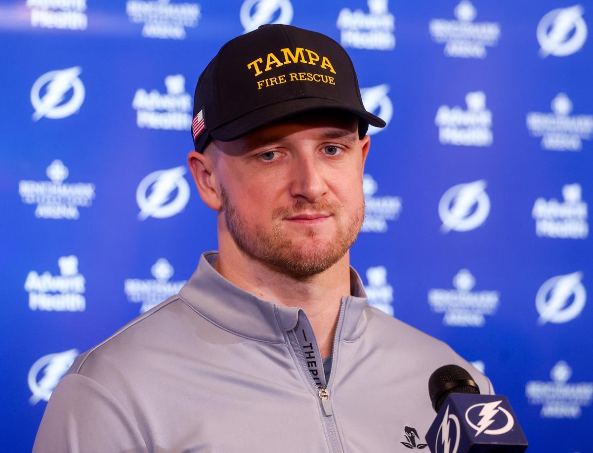 Dirk Shadd/Tampa Bay Times/TNS