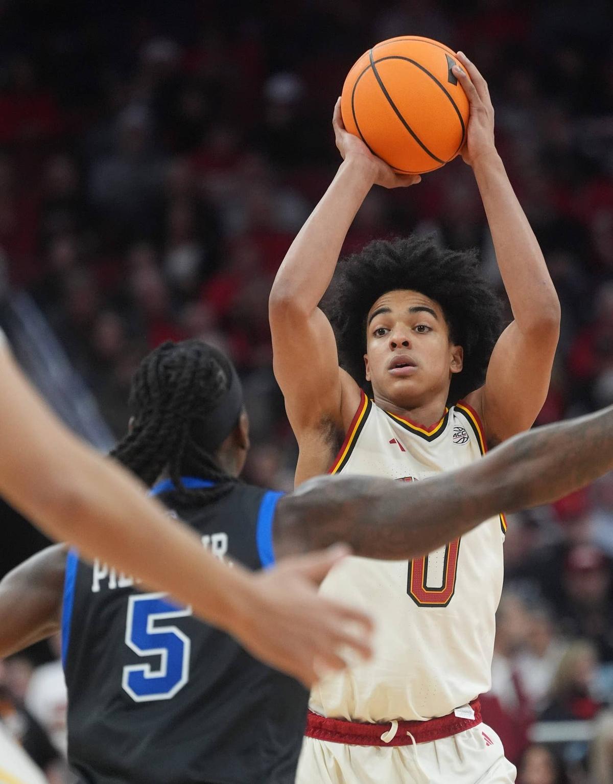  Mikel Brown Jr. projects as a multi-category contributor if opportunity arrives early.
