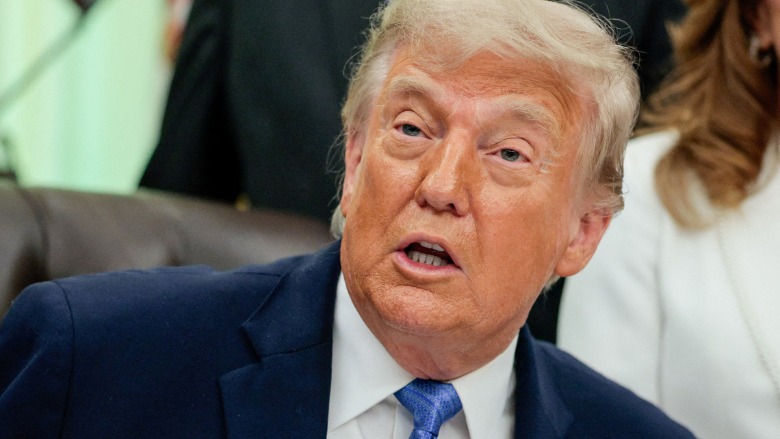 US judge denies request to temporarily halt Trump's abandoned 'weaponization' fund 