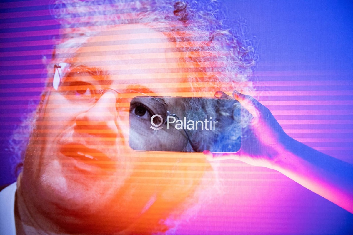  Palantir CEO Alex Karp challenged Anthropic's enterprise AI ambitions during a wide-ranging CNBC interview 