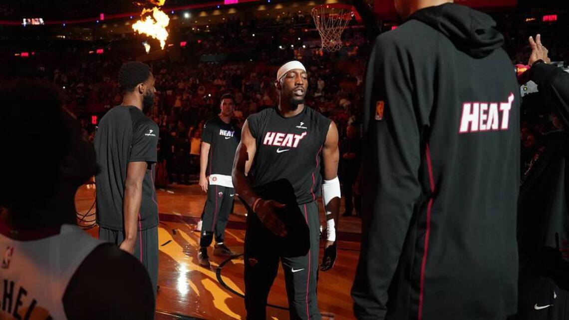 Projected Miami Heat Starting Lineup for 2026-27