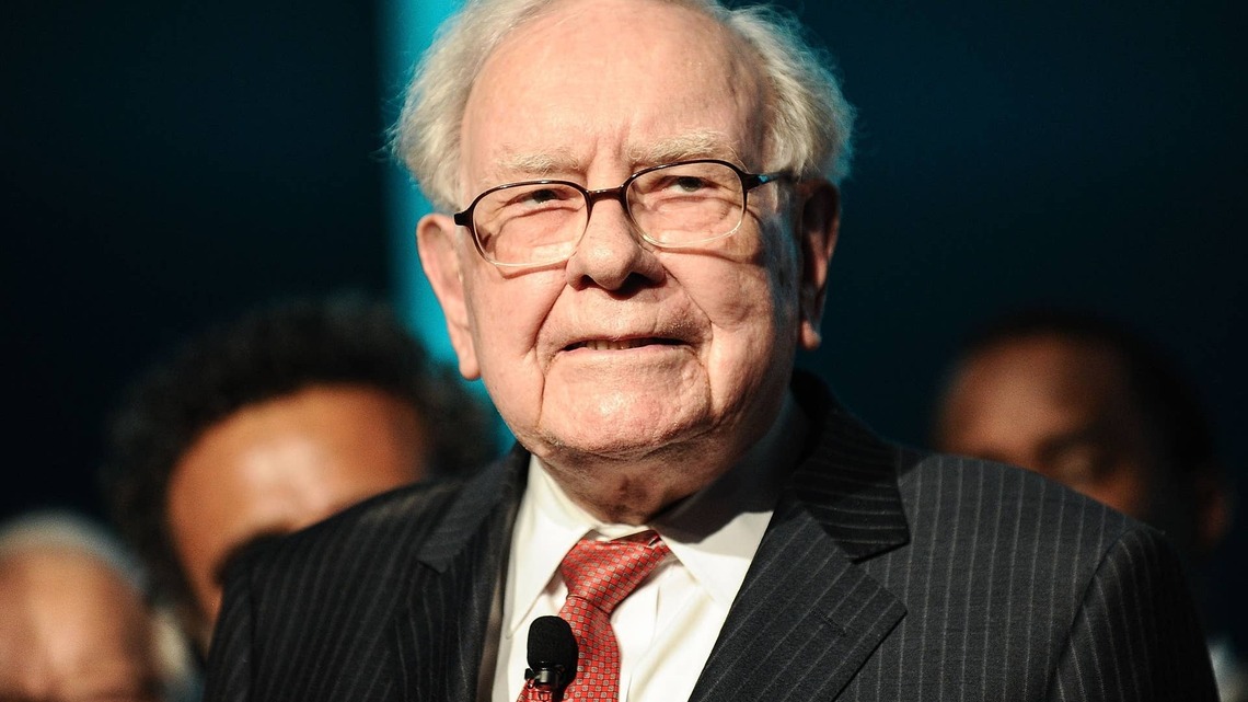 Warren Buffett sends a blunt message to stock market investors